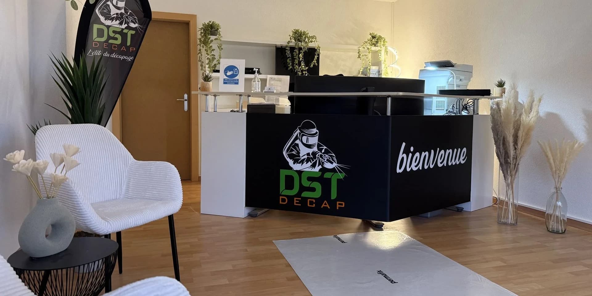 DST Décap fête ses 10 ans d'expertise et d'innovation 🎂