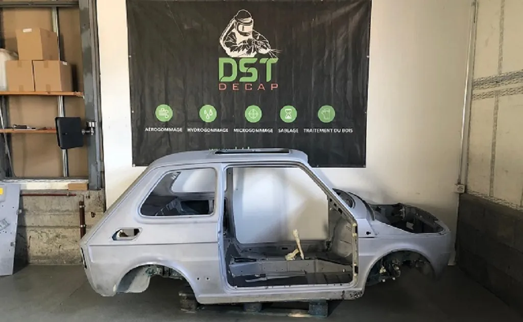 Sablage automobile : préparer une carrosserie comme un pro