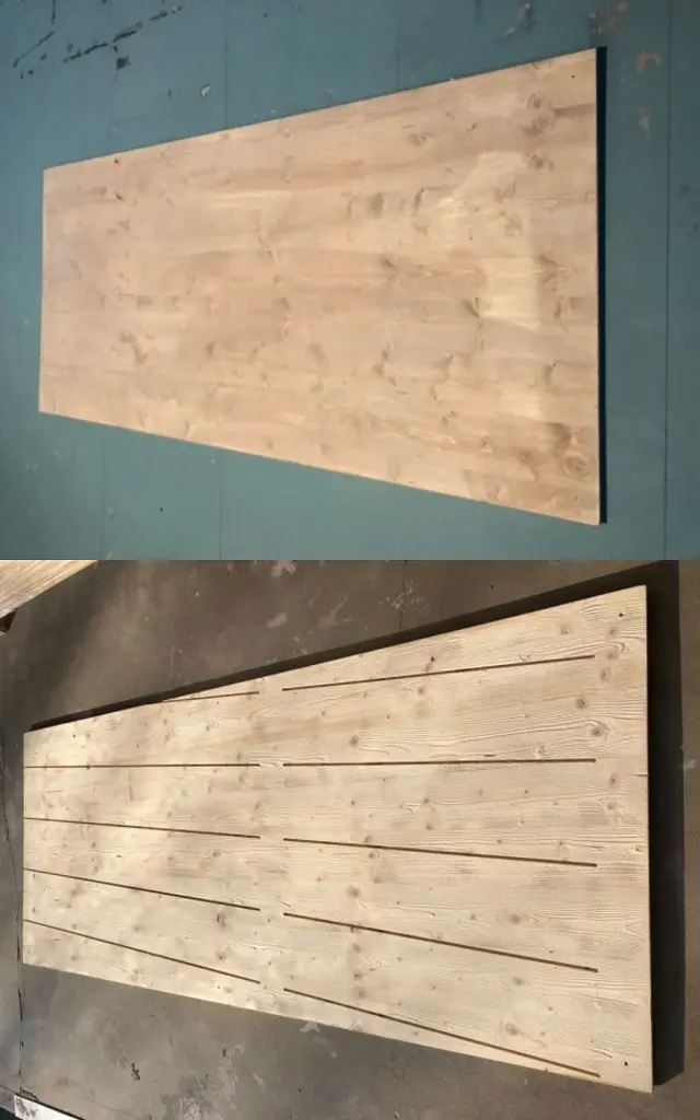 Sablage décor d'opéra