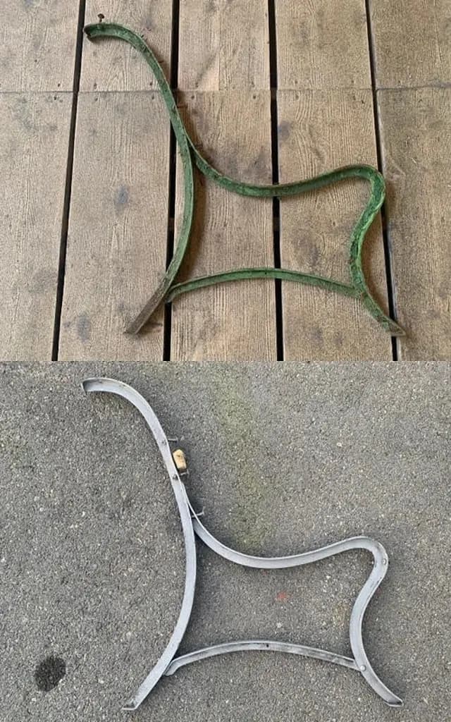 Sablage métal (Vaud ) à 1462 Yvonand