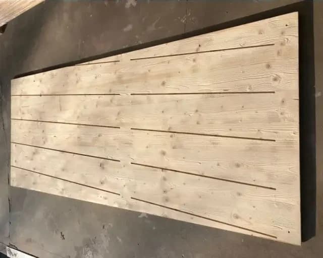 Sablage décor d'opéra