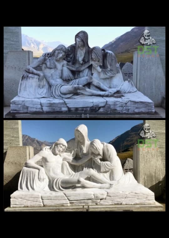 Rénovation complète d'une ferme broyarde