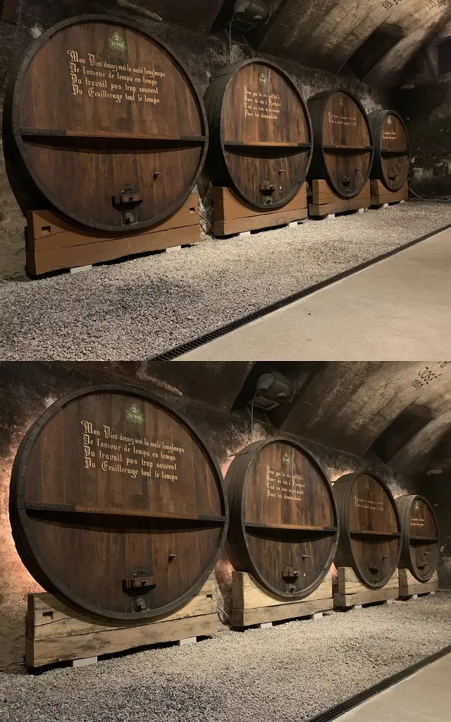 Sablage & Gommage (Vaud) des supports en bois : comparaison avant et après