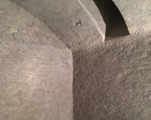 Aérogommage et sablage d'une cave à Lutry (Vaud) : résultat après les travaux (1)